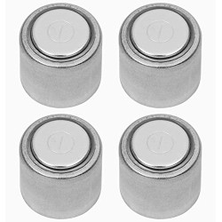 Replacement DL1/3N CR1/3N 3V Lithium Battery Bulk Packaging Pack of 4