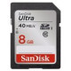 SanDisk Ultra 16GB Class 10 SDHC Memory