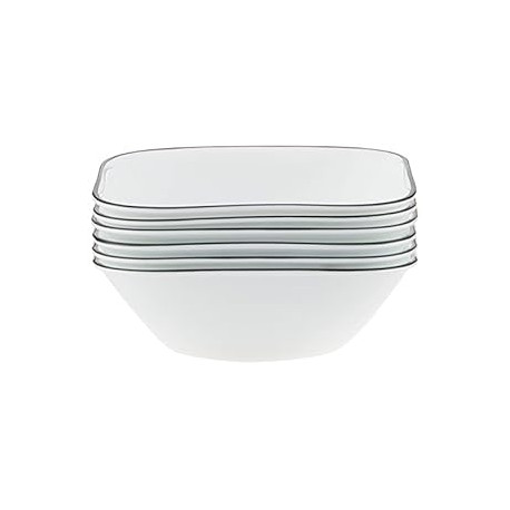 6-Piece (22-Oz) Cereal Soup Bowls