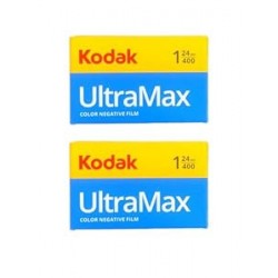 35mm 24-Exposures - 2 Pack (2 Items)