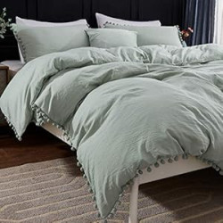 Duvet Cover Queen Size (90x90 Inch)
