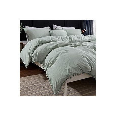Duvet Cover Queen Size (90x90 Inch)