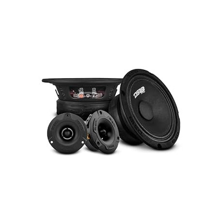 DS18 PRO-GM6.4PK Mid and High Complete Package