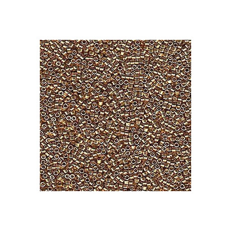 Beads, Duracoat Galvanized Gold