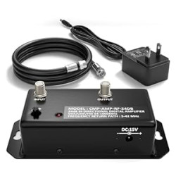 Antenna Amplifier, Digital TV Signal Booster