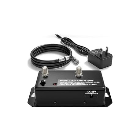 Antenna Amplifier, Digital TV Signal Booster