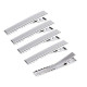 50 Pieces 5.6cm / 2.2inch Alligator Hair Clip