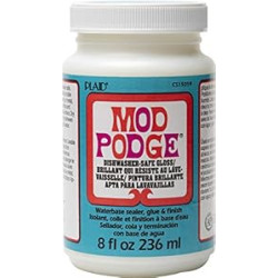 Glue and Finish (8-Ounce), CS15059 Gloss, 8 Ounce