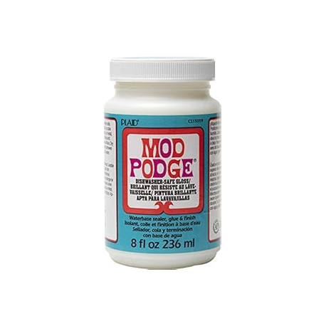 Glue and Finish (8-Ounce), CS15059 Gloss, 8 Ounce