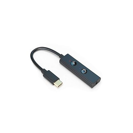 Creative Sound Blaster Play! 4 Hi-res External USB-C DAC and Sound Adapter