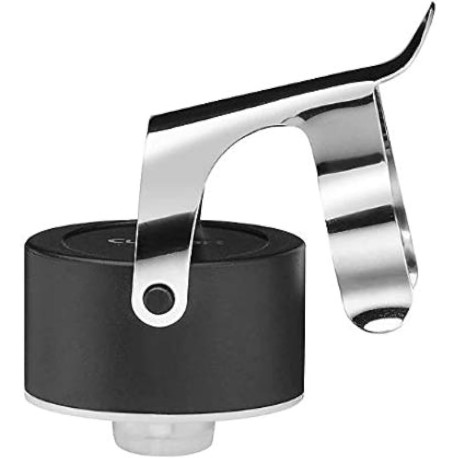 Cuisinart CTG-00-CHS Champagne Stopper, 6.13", Stainless Steel
