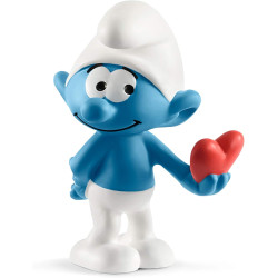 Schleich Smurfs, Retro Toys for Kids
