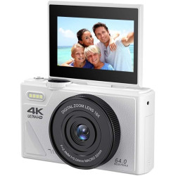 64MP Digital Camera for Photography