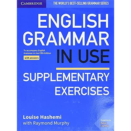 English Grammar in Use Supplementary Exercises Book