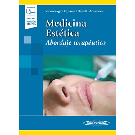 Medicina Estética (incluye versión digital): Abordaje terapéutico