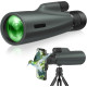 10-30x50 Zoom Monocular Telescope