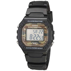 Casio W218H Series