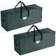 Christmas Tree Storage Bag Set - Set of 2 Bags