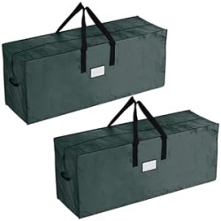 Christmas Tree Storage Bag Set - Set of 2 Bags