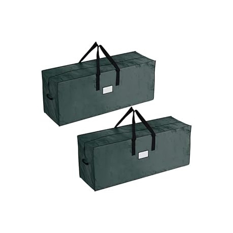 Christmas Tree Storage Bag Set - Set of 2 Bags