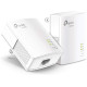 TP-Link Powerline Ethernet Adapter Starter Kit - AV1000 Gigabit Port