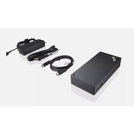 ThinkPad USB-C Dock 90W Laptop Docking Station