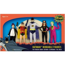 NJ Croce Batman Classic TV Series