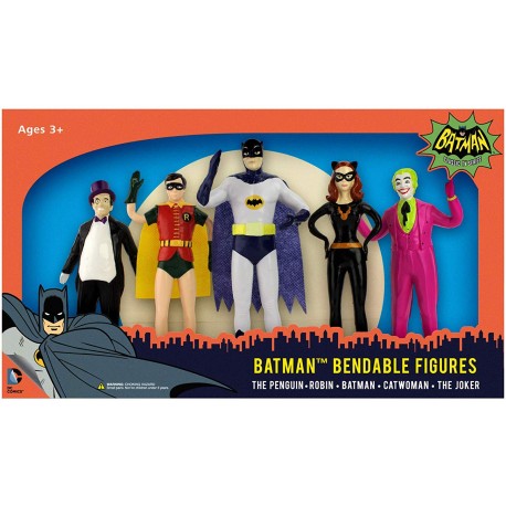 NJ Croce Batman Classic TV Series