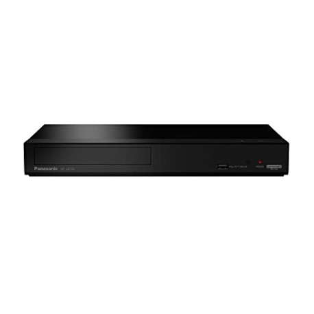 Panasonic 4K Blu Ray Player
