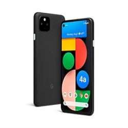 Google Pixel 4a with 5