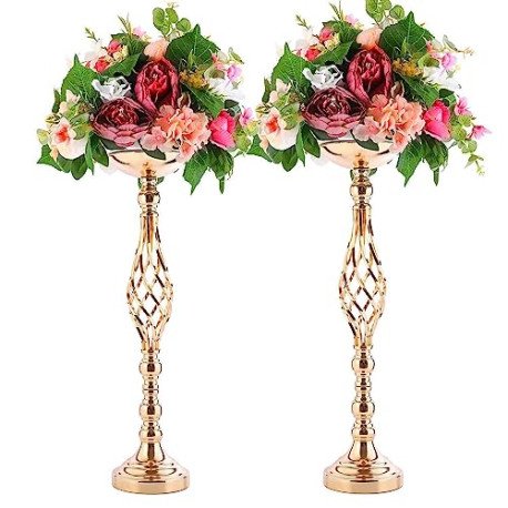 Wedding Centerpieces for Reception Tables