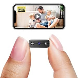 Indoor Wireless WiFi Camera Home Security Room