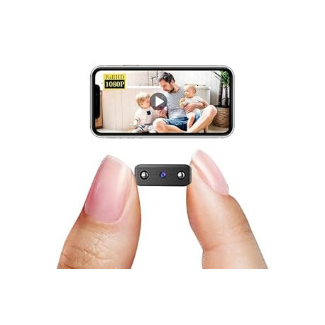 Indoor Wireless WiFi Camera Home Security Room