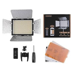 YN300 III LED Camera Video Light