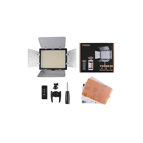 YN300 III LED Camera Video Light