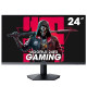 Gaming Monitor, 24" IPS Monitor, 165Hz FHD