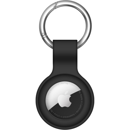 Compatible with AirTag Case Keychain