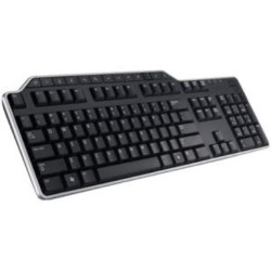 Dell Business Multimedia Keyboard - KB522, Black