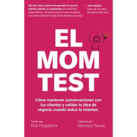 El Mom Test