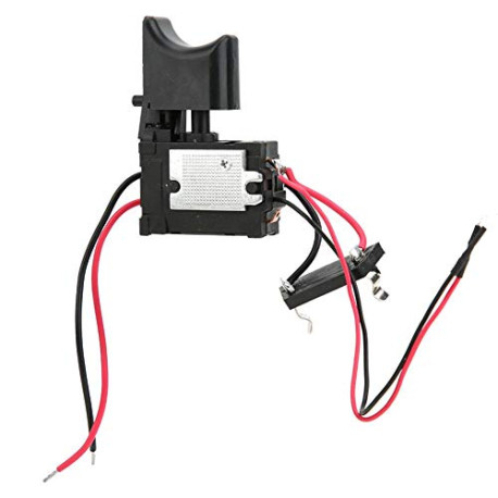 Cordless Drill Speed Control Switch 7.2 V - 24 V