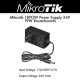 Mikrotik 18POW Low power 18V-1A Power Supply