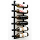 6 Bottle Wall Mounted Wine Rack