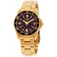 241614 Maverick Analog Display Swiss Quartz Gold Watch