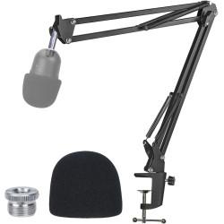 Razer Seiren Mini Boom Arm with Pop Filter
