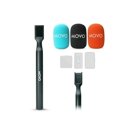 Movo WMX-HM Mic Handle for DJI Mic