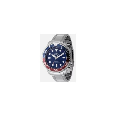Invicta Pro Diver Pepsi 47219