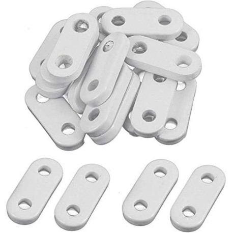 Bedroom Shower Curtain Window 24 Pcs