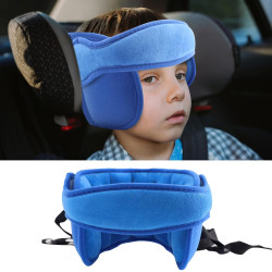 Baby Car Seat Head Support Band