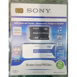 2GB Magic Gate Memory Cards