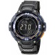 Men's SGW-100-2BCF Twin Sensor Digital Display Quartz Black Watch
